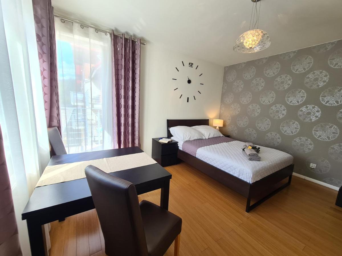 Lux Apartment Cosy Polanica-Zdroj Exterior photo