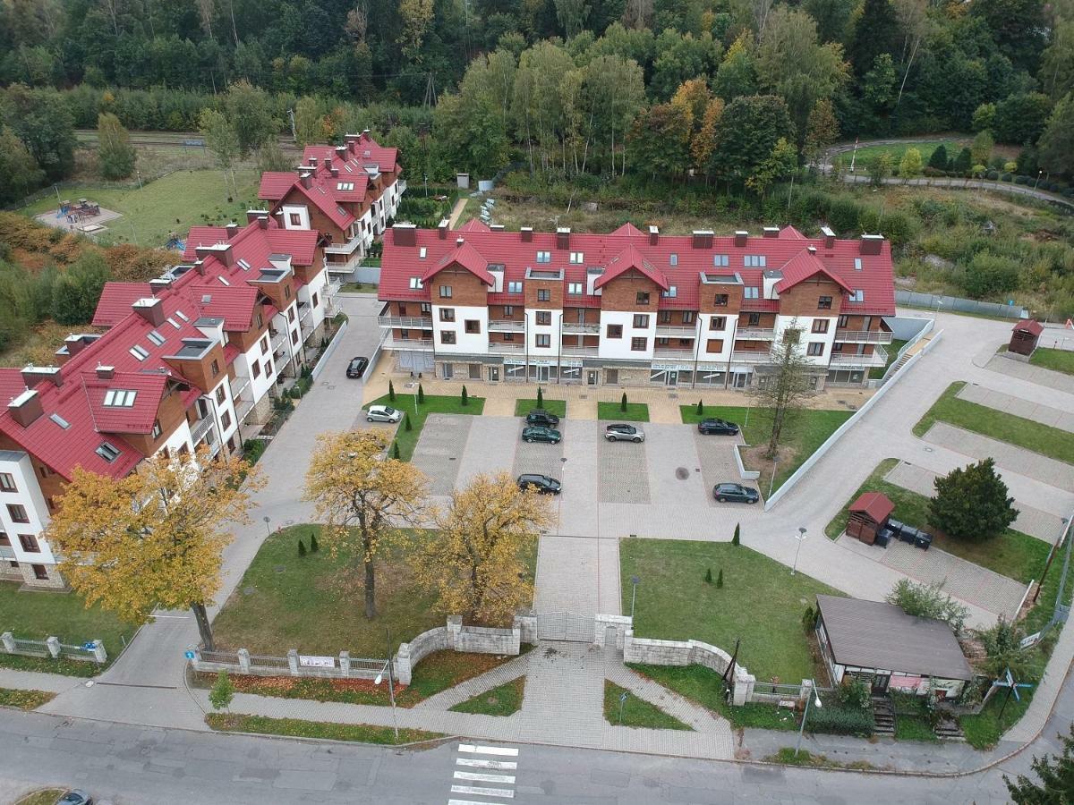 Lux Apartment Cosy Polanica-Zdroj Exterior photo