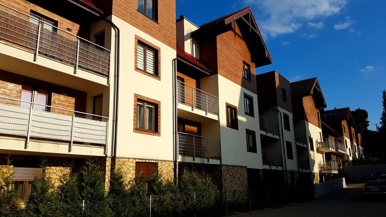 Lux Apartment Cosy Polanica-Zdroj Exterior photo